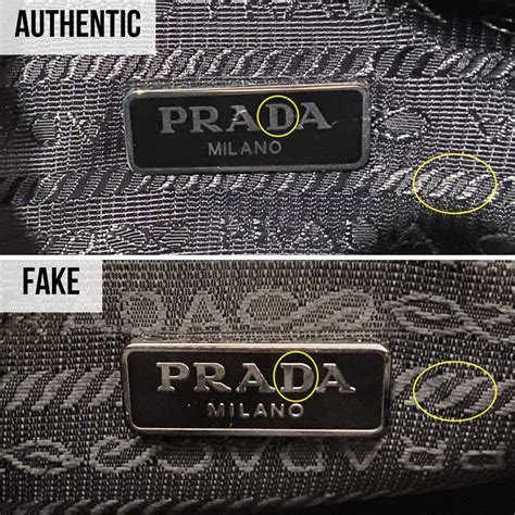 how to tell prada is real